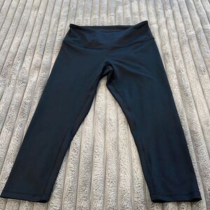 Zella Crop Leggings